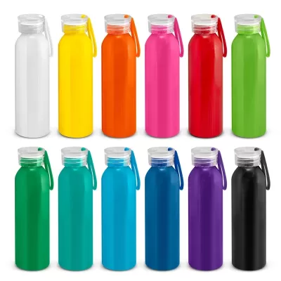 Hydro 600ml Aluminium Drink Bottle