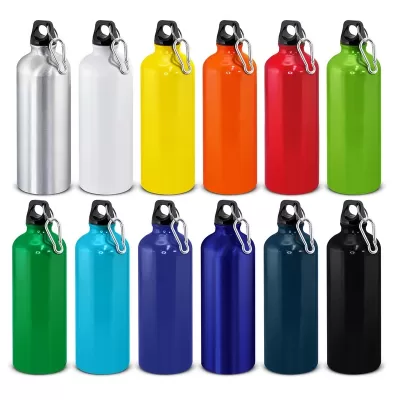 Intrepid 800ml Aluminium Drink Bottle
