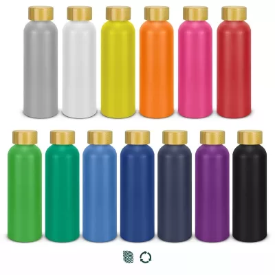 Eden 600ml Recycled Aluminium Bottle