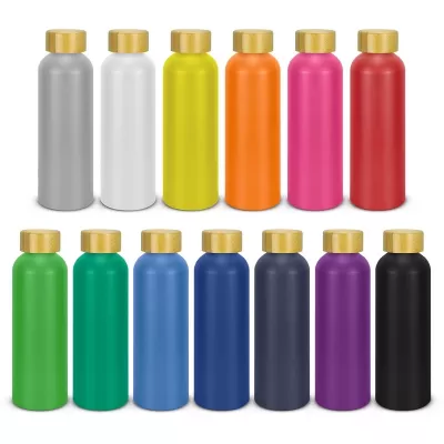 Eden 600ml Recycled Aluminium Bottle