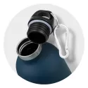 Intrepid 600ml Stainless Steel Vacuum Bottle