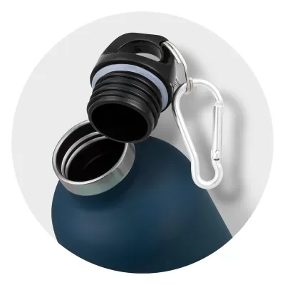Intrepid 600ml Stainless Steel Vacuum Bottle