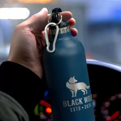 Intrepid 600ml Stainless Steel Vacuum Bottle