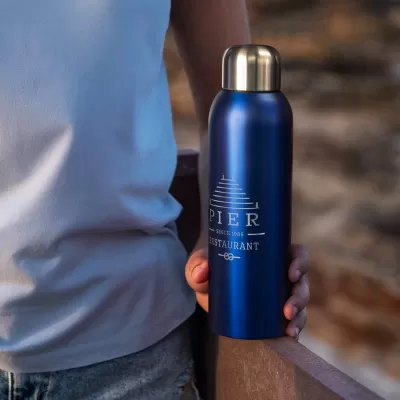 Poseidon 800ml Stainless Steel Drink Bottle