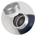 Vanguard 600ml Stainless Steel Vacuum Bottle