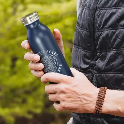 Vanguard 600ml Stainless Steel Vacuum Bottle