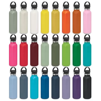 Nomad Carry Lid 650ml Stainless Steel Vacuum Bottle