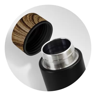 Medina 480ml Stainless Steel Vacuum Bottle