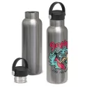 Nomad Carry Lid 650ml Stainless Steel Vacuum Bottle