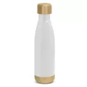 Mirage Bambino 500ml Bamboo Lid Stainless Steel Vacuum Bottle