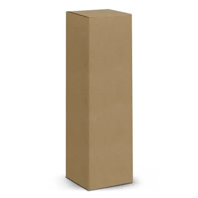 Mirage Bambino 500ml Bamboo Lid Stainless Steel Vacuum Bottle