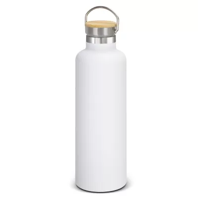 Nomad Deco 1L Stainless Steel Vacuum Bottle