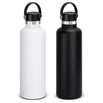 Nomad Carry Lid 1L Stainless Steel Vacuum Bottle