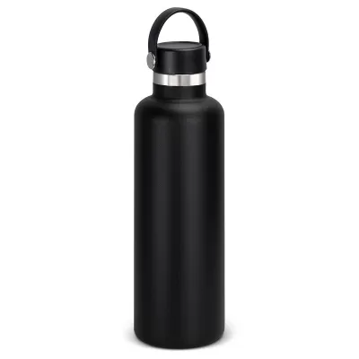 Nomad Carry Lid 1L Stainless Steel Vacuum Bottle