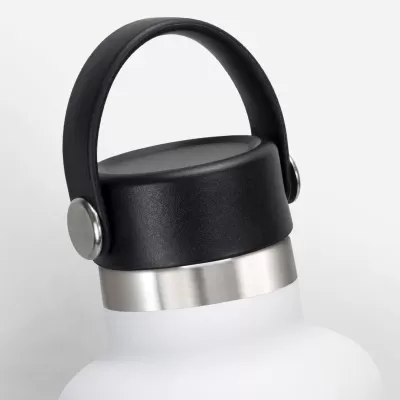 Nomad Carry Lid 1L Stainless Steel Vacuum Bottle