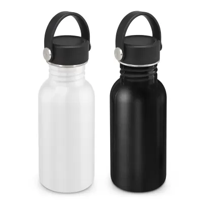 Nomad Carry Lid 500ml Stainless Steel Drink Bottle