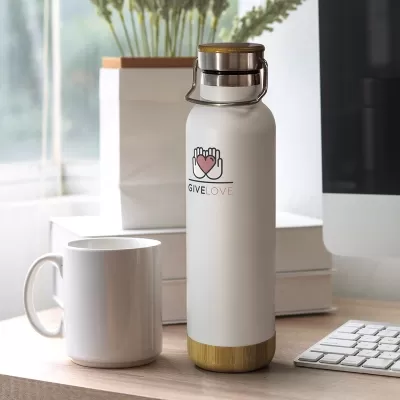 Nomad Bambino 650ml Stainless Steel Vacuum Bottle