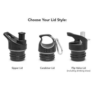 Nomad 1L Stainless Steel Vacuum Bottle
