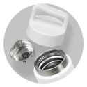 Mica Stainless Steel Vacuum Bottle