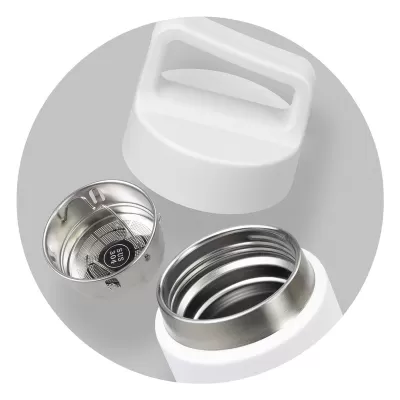 Mica Stainless Steel Vacuum Bottle