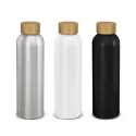 Eden 600ml Bamboo Lid Aluminium Bottle