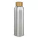 Eden 600ml Bamboo Lid Aluminium Bottle