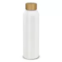 Eden 600ml Bamboo Lid Aluminium Bottle