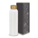 Eden 600ml Bamboo Lid Aluminium Bottle