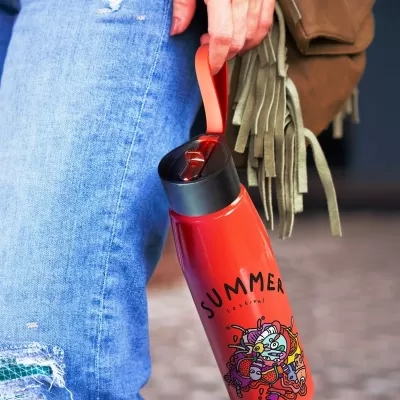 Delano 700ml Aluminium Bottle