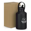 Grizzly 2L Stainless Steel Vacuum Bottle
