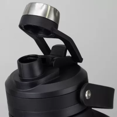 Grizzly 2L Stainless Steel Vacuum Bottle