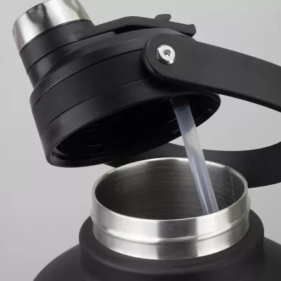 Grizzly 2L Stainless Steel Vacuum Bottle