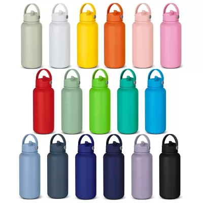 Compadre 1L Stainless Steel Vacuum Bottle