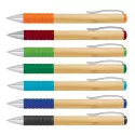 Bamboo Twist Pen