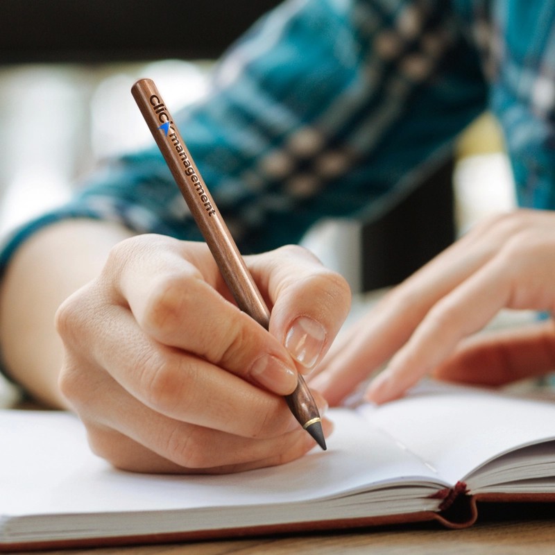 Infinity Inkless Metal Pen