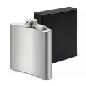 Tennessee 180ml Stainless Steel Hip Flask