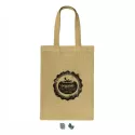 Zeta Jute Tote Bag