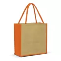 Monza 17L Jute Tote Bag