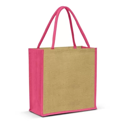 Monza 17L Jute Tote Bag