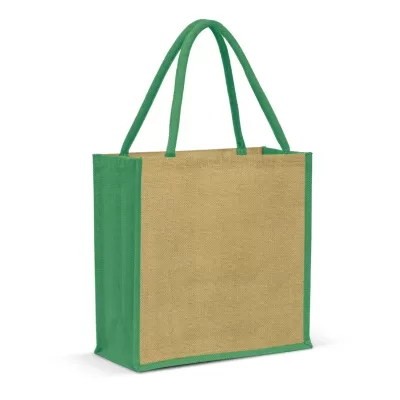 Monza 17L Jute Tote Bag