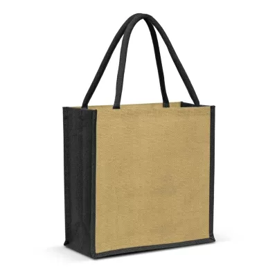 Monza 17L Jute Tote Bag