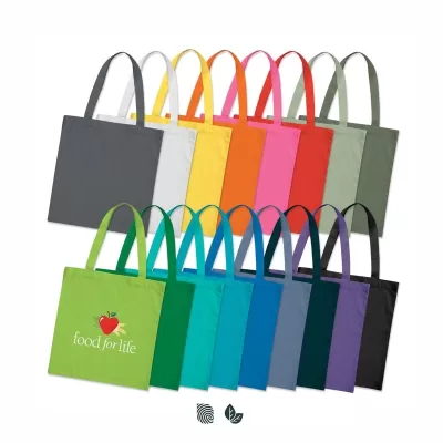 Sonnet 130gsm Cotton Tote Bag