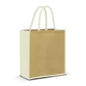 Lanza Jute Tote Bag