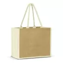 Torino 29L Jute Tote Bag