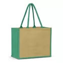 Torino 29L Jute Tote Bag