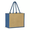 Torino 29L Jute Tote Bag