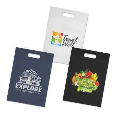 Delta 80gsm Non-Woven Tote Bag
