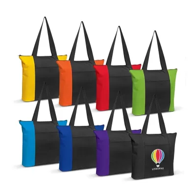 Avenue Polyester Tote Bag