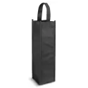 Single 90gsm Non-Woven Wine Tote Bag
