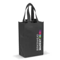 Double 90gsm Non-Woven Wine Tote Bag